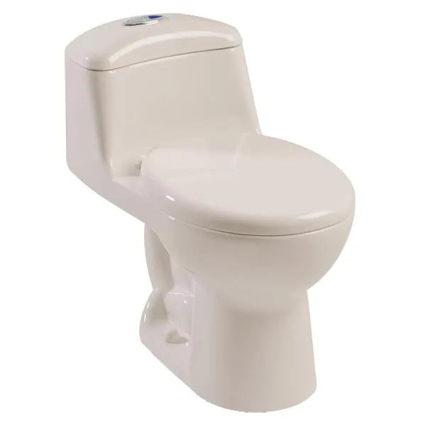 Inodoro 1pz Blanco Bone Aqua Nuova 03-12-305