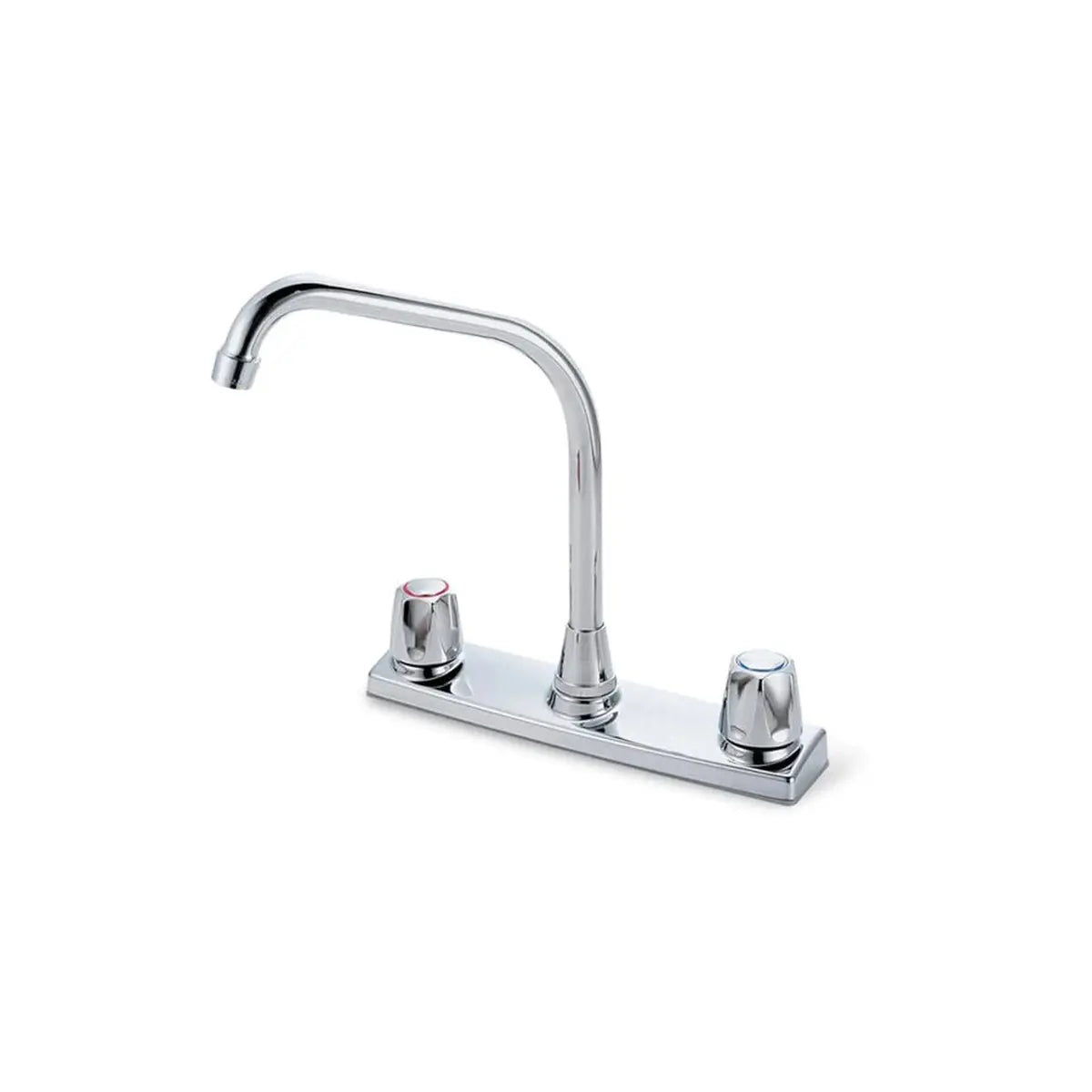 Griferia para Fregadero Cuello Alto Pfister 036CSVC