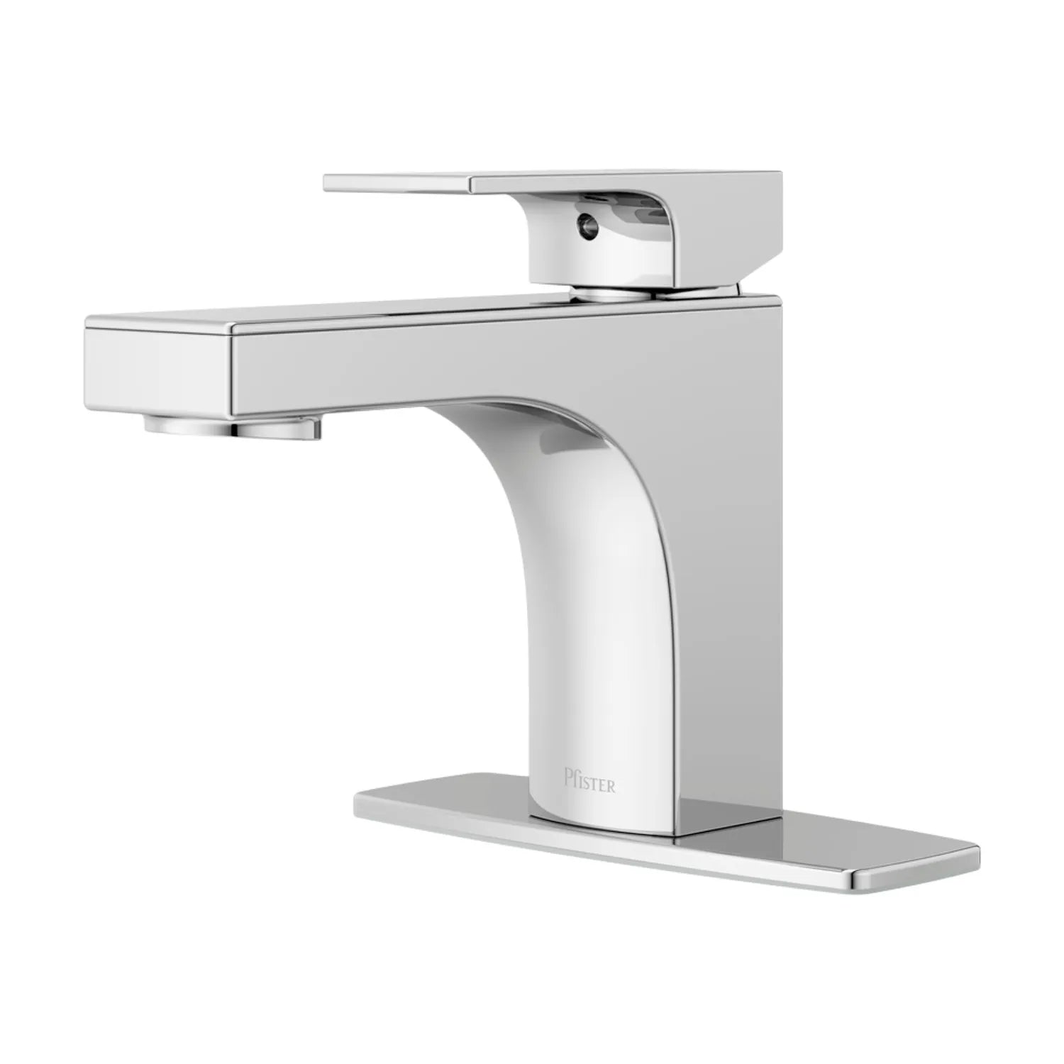 LLave Lavatorio Admiral Monocomando Baja Cromo Pfister LF040ADL2