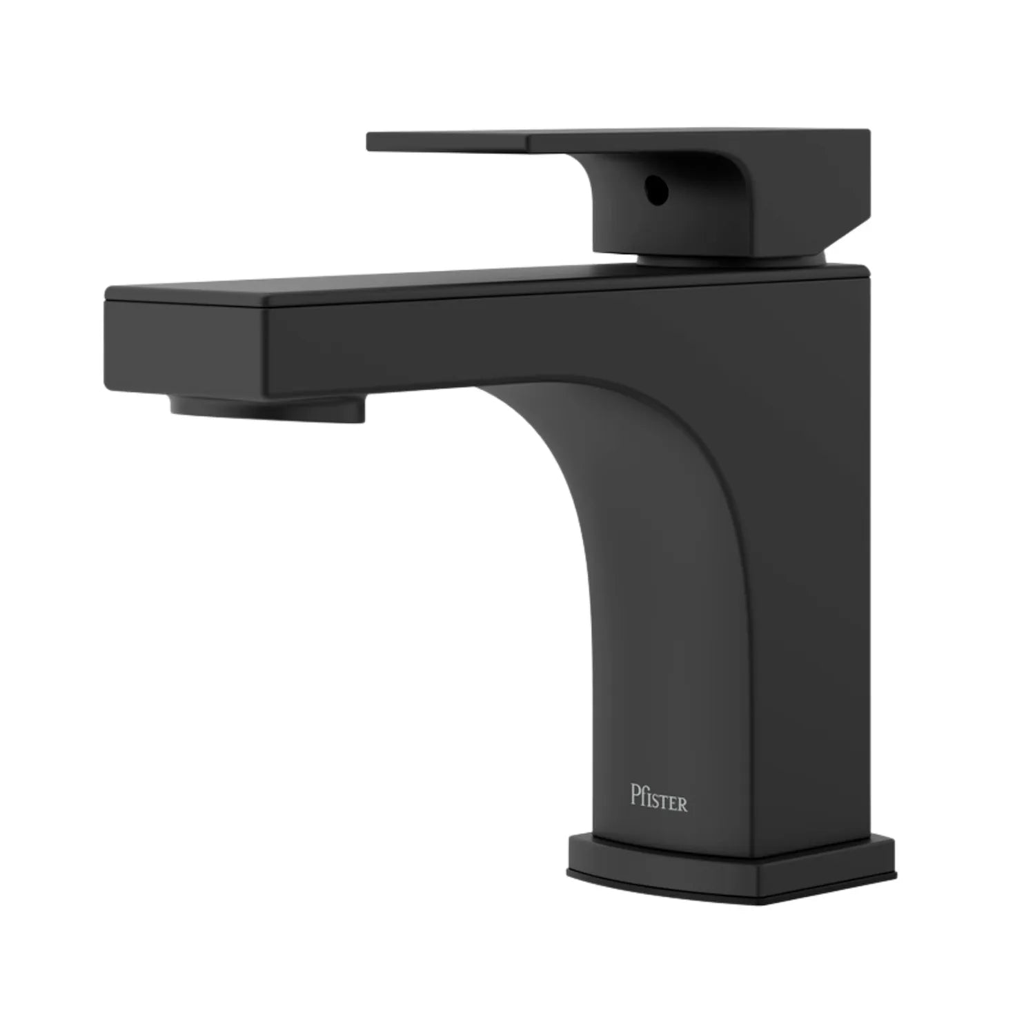 LLave Lavatorio Admiral Monocomando Baja Negra Pfister LF042ADL2B