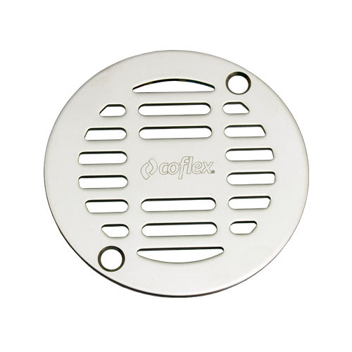 Drenaje redondo con rejilla acero inoxidable 2" Coflex PC-152
