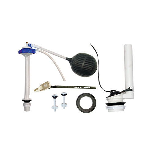 Kit accesorios para inodoro COFLEX