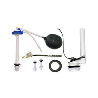 Kit accesorios para inodoro COFLEX