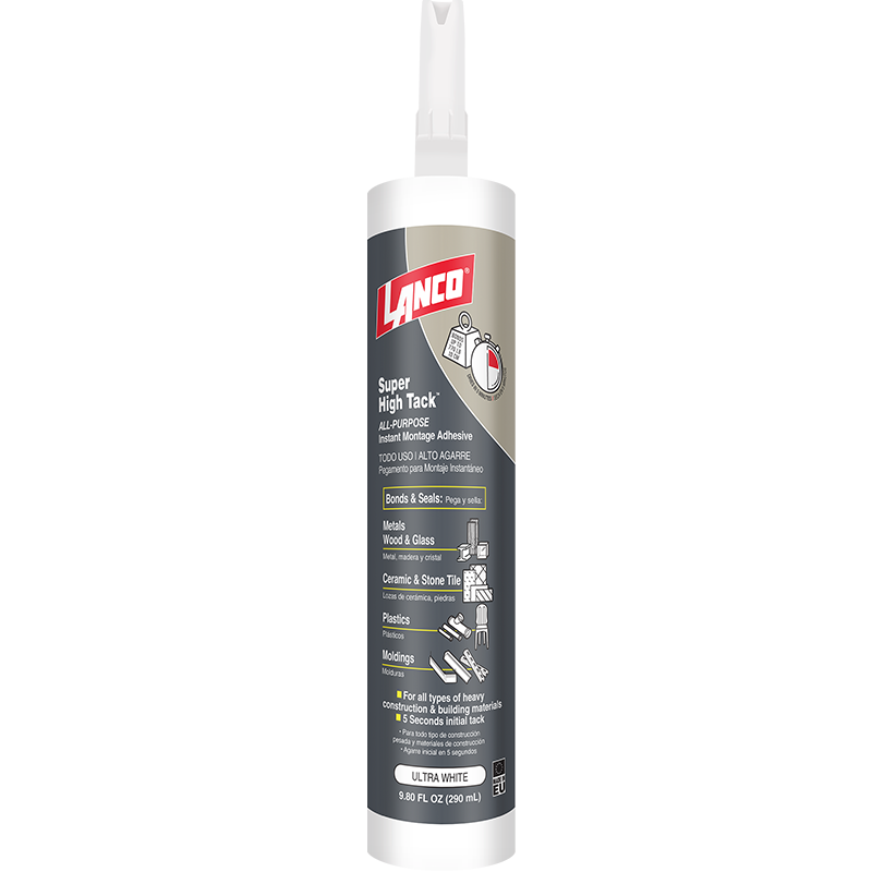 Pegamento Super High Tack – Lanco