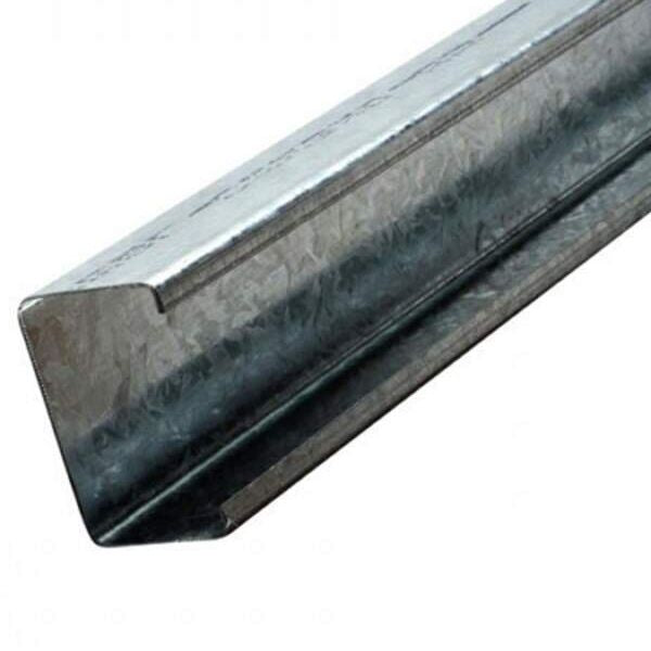Perling C Galvanizado 2" x 3" x 1.5mm Metalco RTG-016