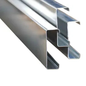 Perling C Galvanizado 2" x 8" x 1.50mm Metalco