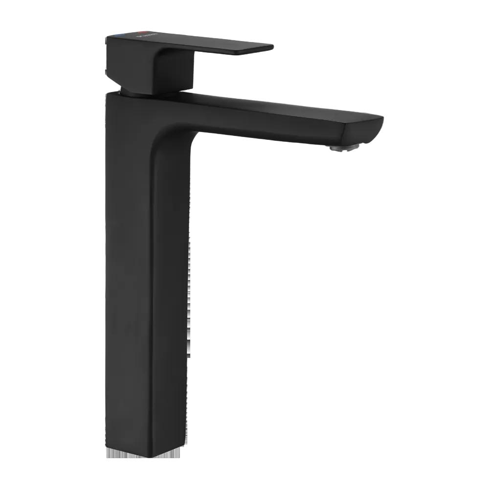 LLave Lavatorio Sena Negra Monocomando Pfister F040SENB