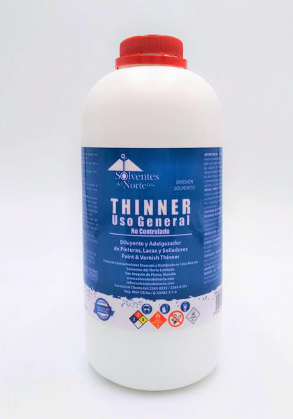 Thinner Corriente Litro TR TC004