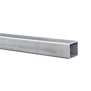 Tubo Cuadrado Galvanizado 4" x 4" x 1.80mm Metalco