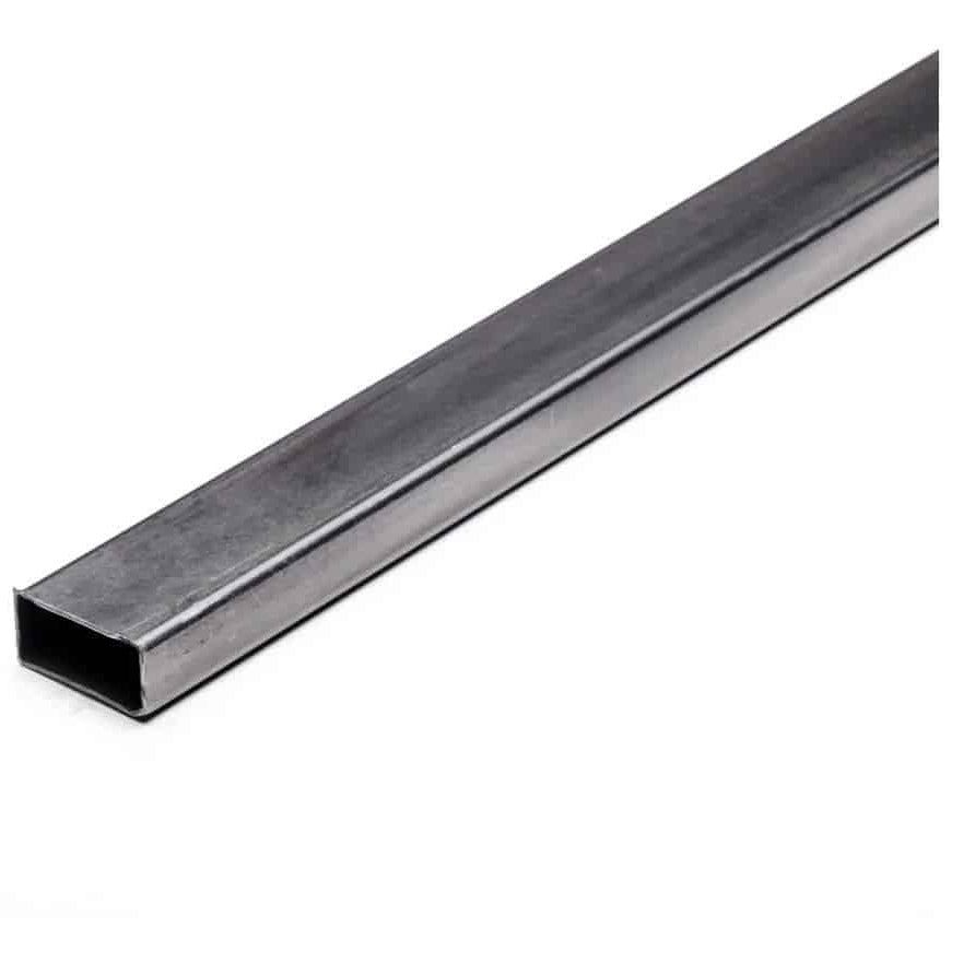 Tubo Rectangular Galvanizado 1" x 2" x 1.50mm Metalco