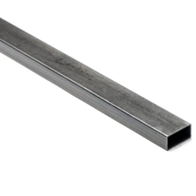 Tubo Rectangular Galvanizado 2" x 6" x 1.8mm Nacional