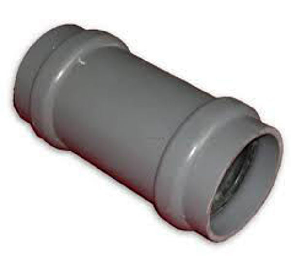 Union de Reparacion Pvc SDR26 4" IPS Empaque