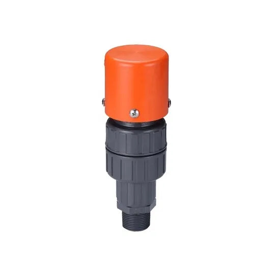 Valvula Eliminadora Aire 1" triple efecto