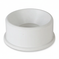 Reducción sanitaria PVC 4