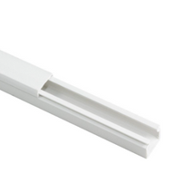 Canaleta 20mm x 10mm con adhesivo 2m EAGLE