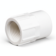 Adaptador pvc hembra 1 1/2