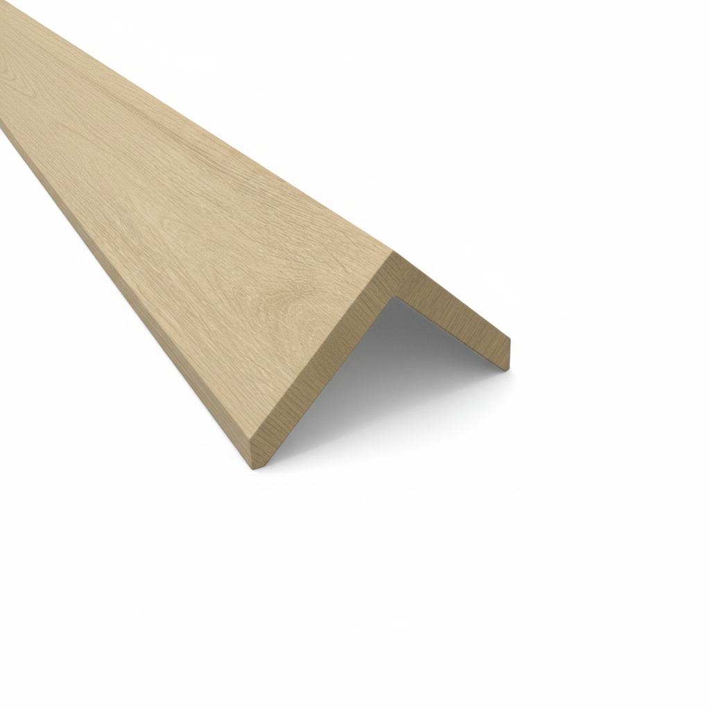 Esquinero WPC Beige