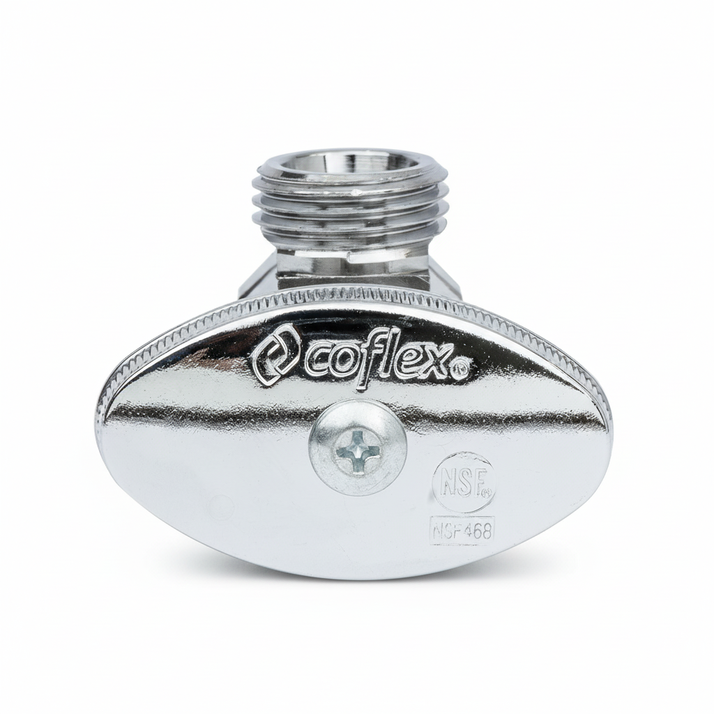 Excéntrica cromada Ecoflex