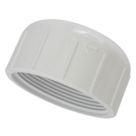 Tapón PVC hembra con rosca 1 1/2