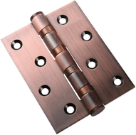 Bisagra de puerta cobre 4