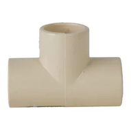 Tee CPVC lisa 1/2