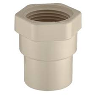 Adaptador CPVC hembra 1/2