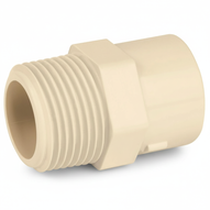 Adaptador CPVC macho 1/2