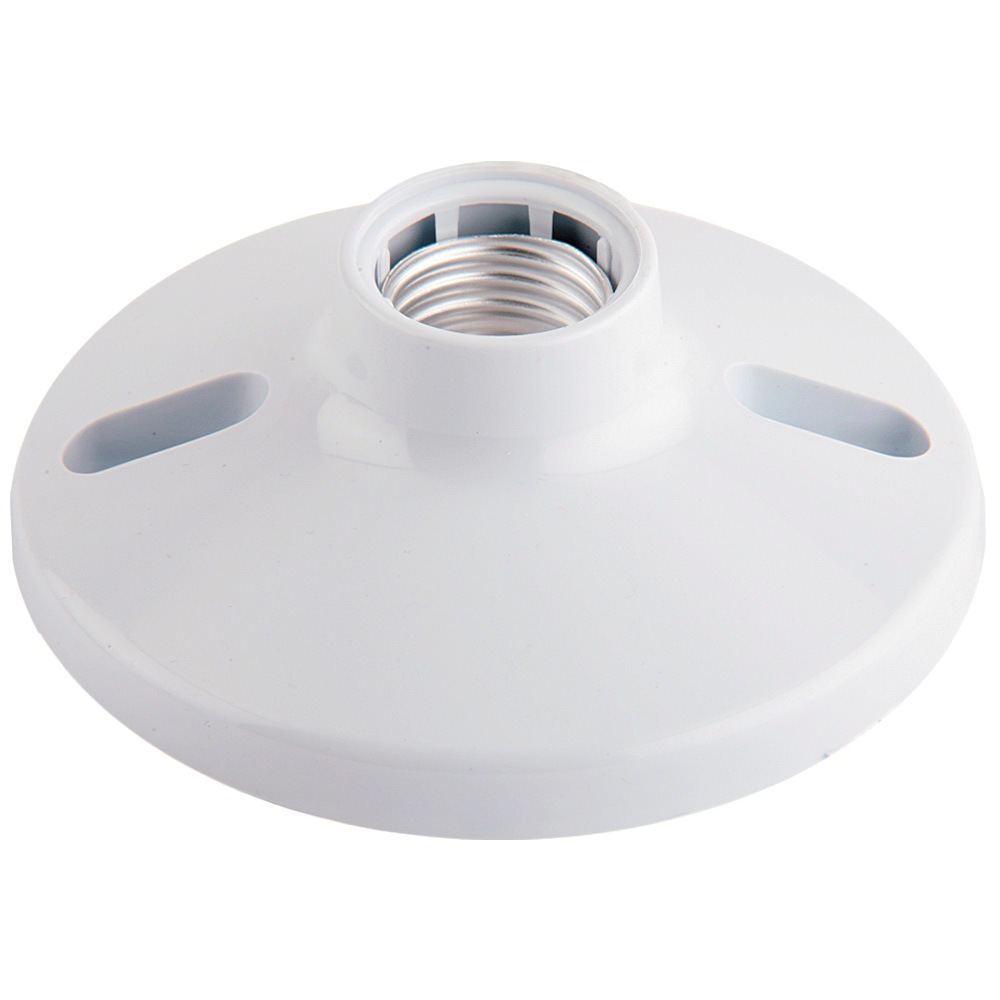 Plafon E27 Light blanco EAGLE