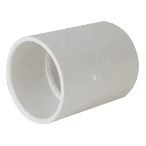 Union sanitaria PVC 3"
