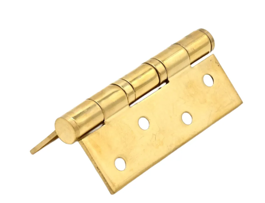 Bisagra de puerta bronce 4" x 3" Uyustools BI433AB