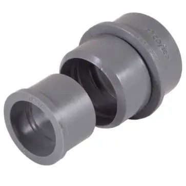 Conector universal fregadero/lavatorio 1 1/2"-1 1/4" Coflex P-B9030