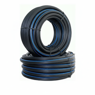 Manguera polietileno alta densidad 1 1/2