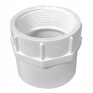 Adaptador pvc hembra 2