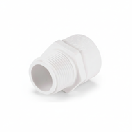 Adaptador pvc macho 1 1/2