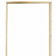 Marco seguridad de pino 1 1/2