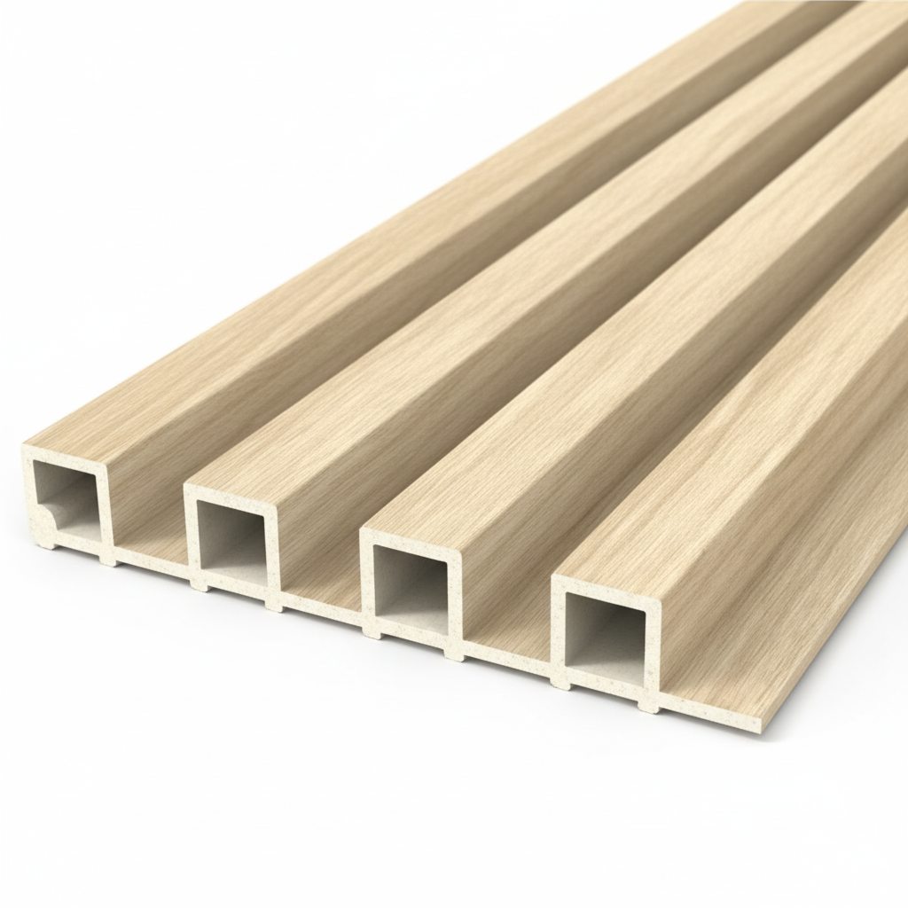 Panel WPC Beige Mejorado