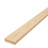 Regla pino cepillado 1