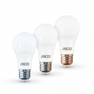 Bombillo LED 3PACK 12W AKSI