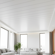 Tablilla plástica Laminada 20cm x 7mm x 5.95m