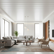 Tablilla plástica 20cm x 7mm x 5.95m