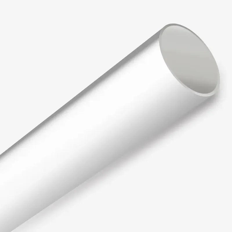 Tubo sanitario PVC SDR50 2" x metro blanco