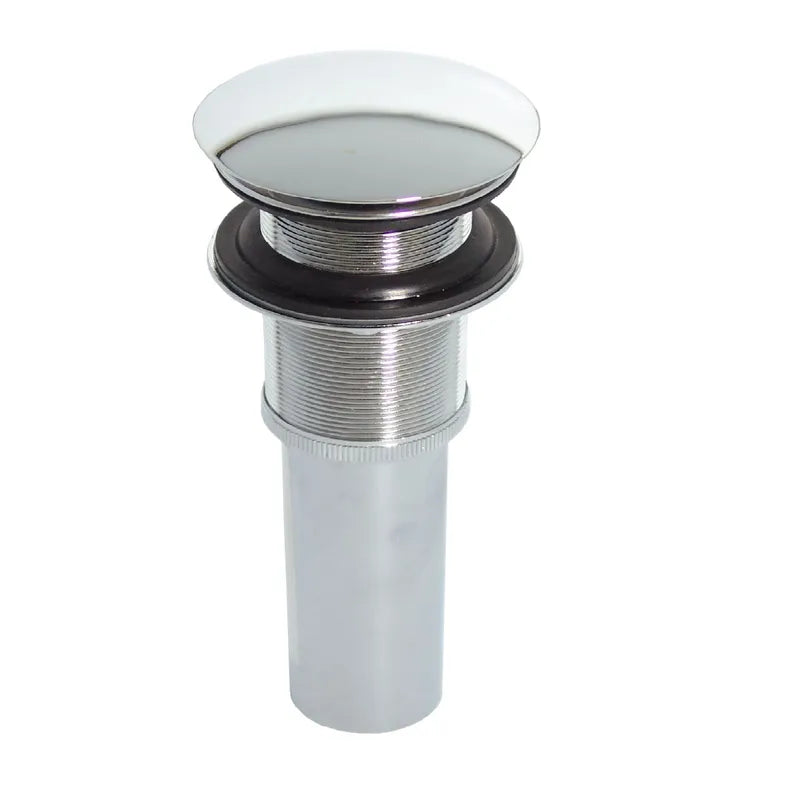 Desague para Lavatorio metálico 11/4" PUSH Coflex PH-2